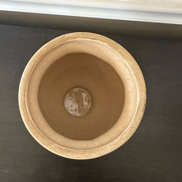 Blue/green Nemadji Vase Pottery - Picture 4 of 6